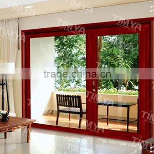 Pictures Aluminum Window and Door for Garage Door thumbnail-1