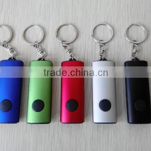 2016 Led Flash Light With Keychain thumbnail-1