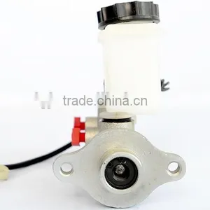 Auto Brake System Tandem Master Cylinder Hydraulic Brake Booster System thumbnail-6