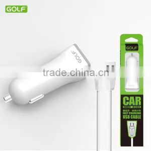 Cheap Factory Price Mini Usb Car Charger 1 Usb Port Usb Car Charger 12v/24v thumbnail-2