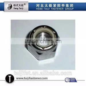 M16 Lock Nut thumbnail-2