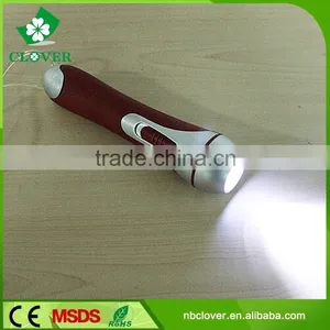 Every LED 13000-15000MCD 3 LED Mini Plastic Led Torch Flashlight thumbnail-2