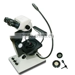 Binocular Jewelery Microscope With Magnification of 6.7X - 45X thumbnail-2