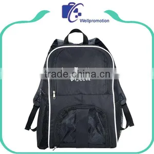 2016 New Design Polyester School Backpack / Customized Wholesaler Backpack Bag thumbnail-1