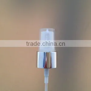 Shine Silver Collar Perfume Pump Sprayer RD-301 thumbnail-2