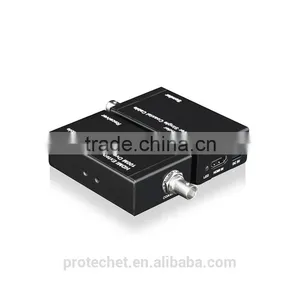 HDMI SDI Extender HD / 3G / SD SDI Extender Over 100m Coaxial Cable SDI/BNC to HDMI to SDI Extender Converter 1080p thumbnail-2