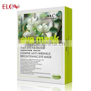 Jasmine Anti-wrinkle Brightening Eye Mask thumbnail-1