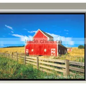 Hot Cheap Electronic Motorized Screen China Supplier 16:9 4:3 Standard Housing 1 Year Warranty thumbnail-5