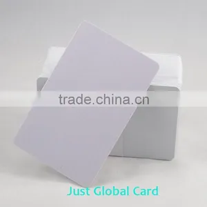 ISO Standard SLE4442 4428 Plastic Contact Chip RFID Card thumbnail-1