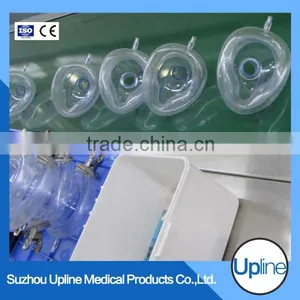 Surgical Silicone Anesthesia Disposable Face Mask thumbnail-3