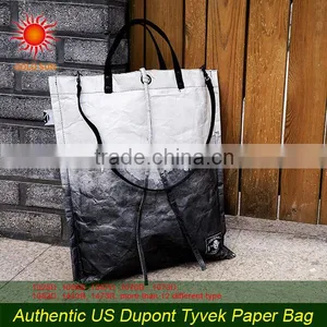 Paper Bag With Window Tyvek Paper Bag thumbnail-1