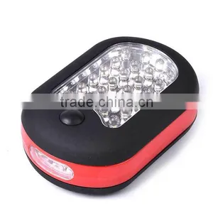 Magnetic 27 Led Working Light,24+3 Portable Led Work Light thumbnail-2