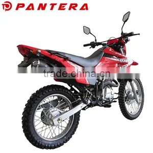 Four Stroke 200cc 250cc Dirt Bike China thumbnail-6