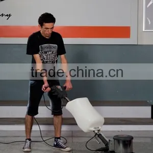 The Rugged Chassis Polishing Maching Granite Floor thumbnail-1