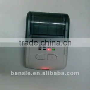 Mini Blue Tooth Printer in High Quality thumbnail-1