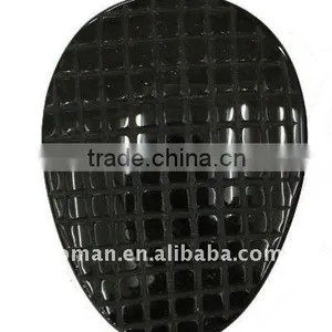 80x55mm Checkerboard Cut Gemstone thumbnail-1