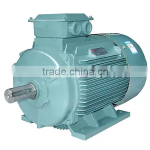 YE3 Super Efficient Motor 230/440V thumbnail-2