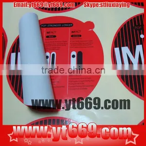Double Sided Stick Labels thumbnail-1
