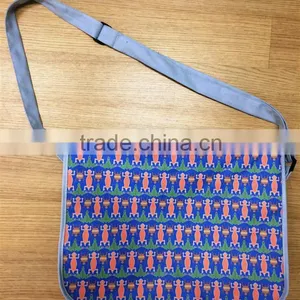 Canvas Postman Bag thumbnail-2
