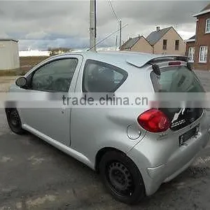 USED CARS - TOYOTA AYGO 1.4 TURBO (LHD 6111) thumbnail-6