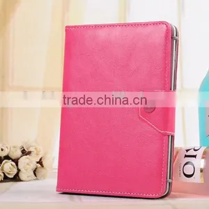 Smart Book Magnetic Stand Tablet pc Leather Case For Samsung Sony Huawei ASUS 7 8 9 10 Inches Tablet pc thumbnail-5