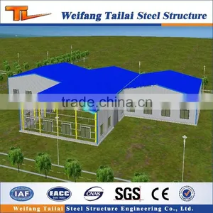 Steel Structure Workshop/Crane Beam Workshop/Steel Workshop thumbnail-4