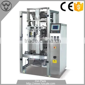 High Efficient Popsicle Filling Packing Machine thumbnail-1