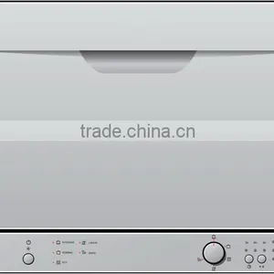 Electric Benchtop Dishwasher Freestanding Machine thumbnail-4