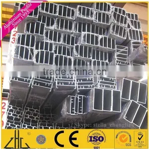 Wow!!! 6063 T5 Square Aluminium Tubes Pipes Manufacturer/ Round Aluminium Pipe OEM/rectangular Aluminium Tubing Factory Supplier thumbnail-1