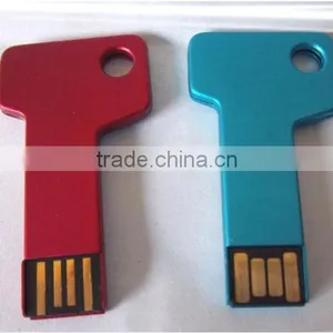 Low Cost Mini Usb, Custom Usb, Metal Usb Key thumbnail-1