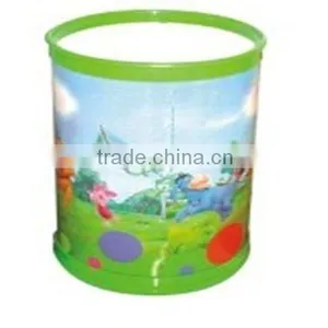 Folding Trash Can thumbnail-1