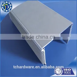 OEM Custom Metal Extrusion Profile for Window Supply by Xiamen thumbnail-1