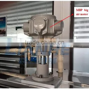 Perfume Freezing Filter, Perfume Making Equipment, Pneumatic Perfume Freezing Filter Making Machine thumbnail-3