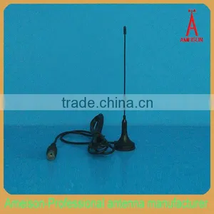 Ameison DVB-T Magnetic Base Antenna Car Mobile Antenna thumbnail-1