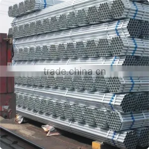 Factory Direct Sale Price Galvanized Scaffolding Tube thumbnail-2