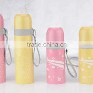 Stainless Steel Water Bottle, thumbnail-1