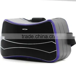 2016 Electric Virtual Reality VR 3D Glasses Headset All in One vr 3d Glasses Virtual Reality vr Headest thumbnail-1