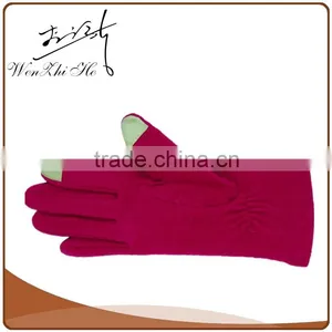 AB Grade Floral Pattern New Fashion Winter Mittens thumbnail-3