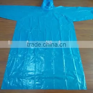 PE One Time Raincoat With Very High Quality thumbnail-2