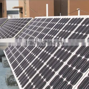 China Top 10 Manufacture High Quality 150W Mono Solar Module With 36 Cells Series thumbnail-3