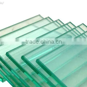 High Quality 4mm Toughened Glass for Windows thumbnail-1