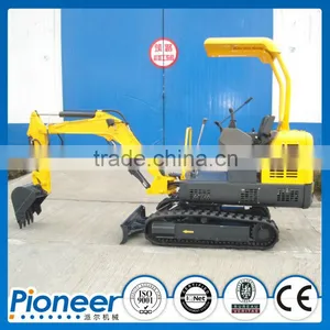 HDE60 Remote Control New Hitachi RC Mini Excavator Prices thumbnail-2