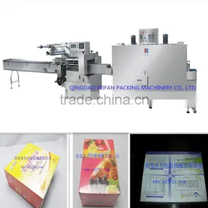 Japan Technology Automatic Tea Box Shrink Packaging Machine thumbnail-5