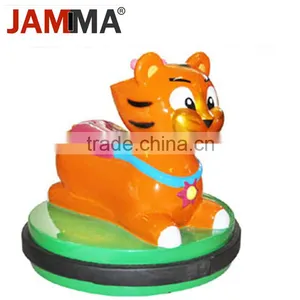 360 Degrees Bumper Car Key Luxurious and Super Simulation Shape Arcade Machine Park Ride Game Machine thumbnail-3