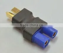 Hot Sale RC Wire Less Adapter Deans Male to EC5 Female Wireless Adapter thumbnail-1
