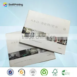 Economic Best Sell Hardcover Book China Printing thumbnail-4