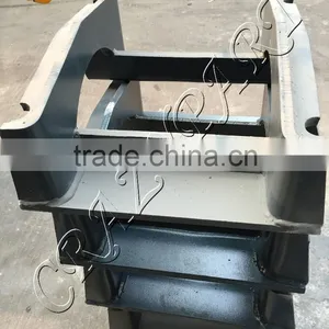 EC290B Track Guard, Volvo Excavator Spare Parts thumbnail-2