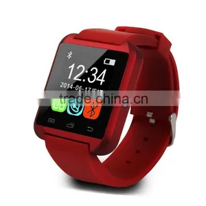 Hot New Product For 2015 Smart Bluetooth Watch U8 thumbnail-5