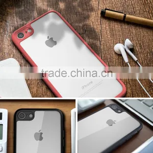 SIKAI PROMOTION High Quality 100% Fit for IPhone 7 TPU PC Combo Premium Phone Case for IPhone 7 Plus Protect Skin thumbnail-1