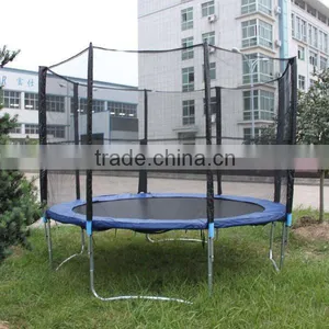 14FT Cheap Outdoor Trampoline Tent SX-FT(E) thumbnail-1